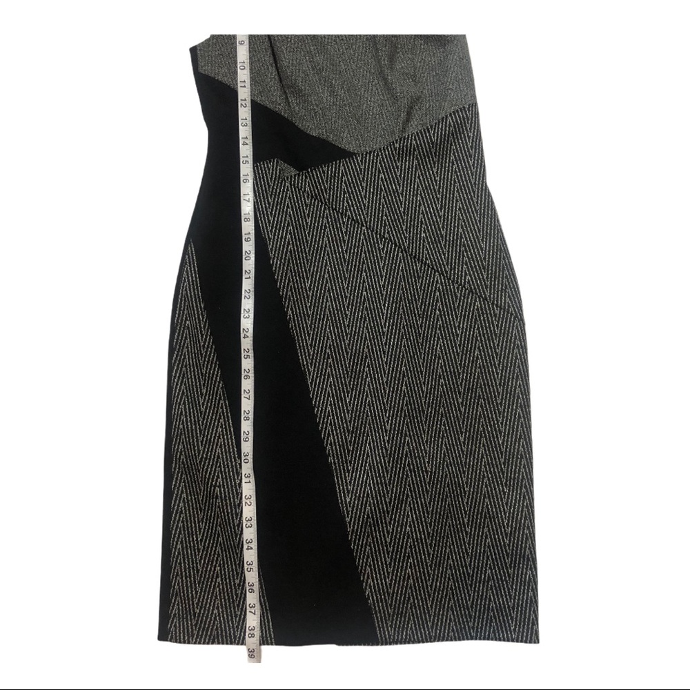 Classiques Entier Mix Media Color Block Dress 6 - image 5